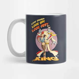 The King 2.0 Mug